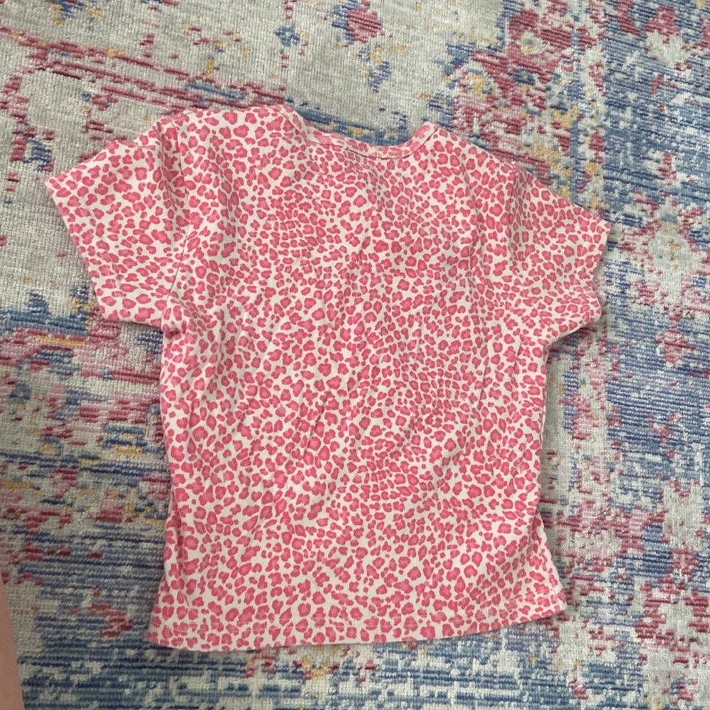 Brandy Melville cropped tee!!! One sized